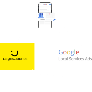 Google + Local Services + Annuaires