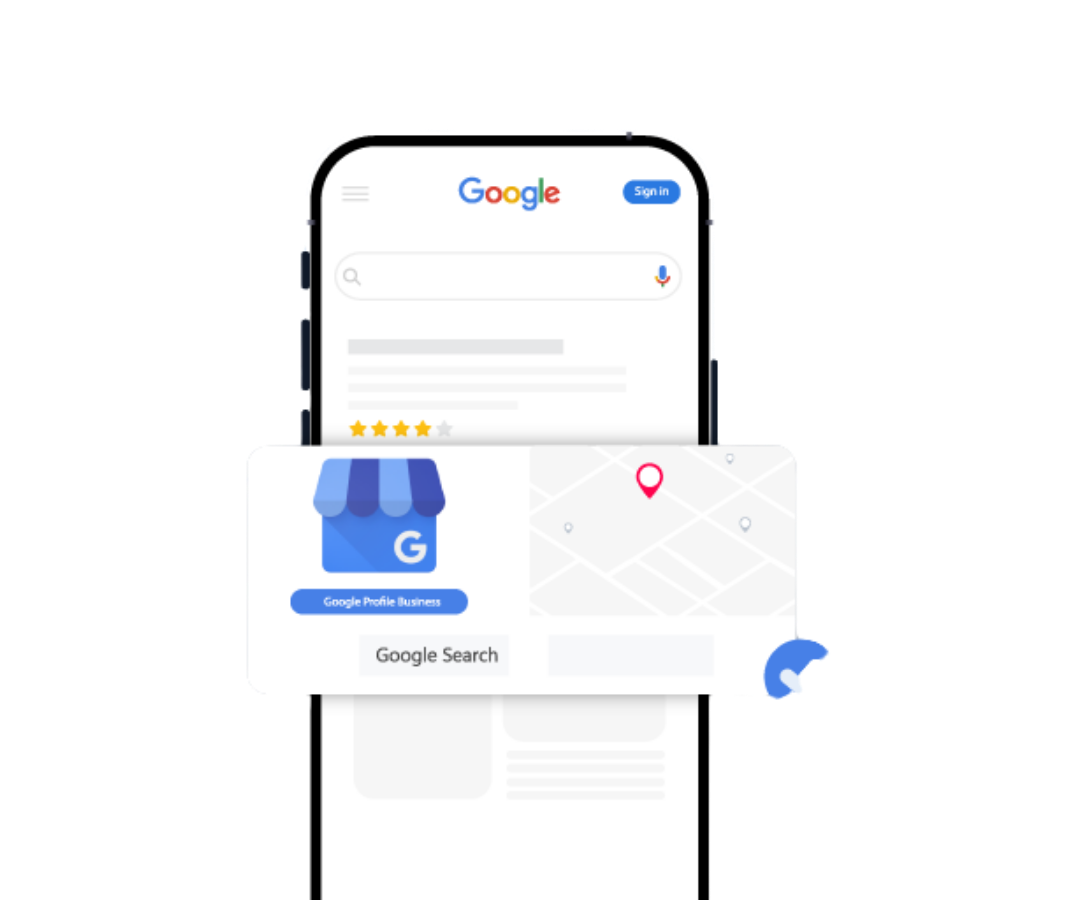 Optimisation Google Business Profile | Plus d’appels & visibilité locale